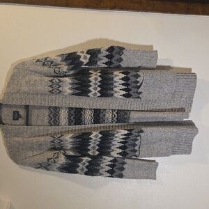 American Eagle Open Front Cardigan